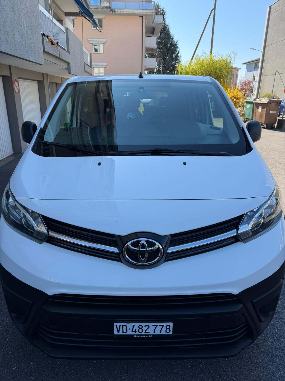TOYOTA Proace