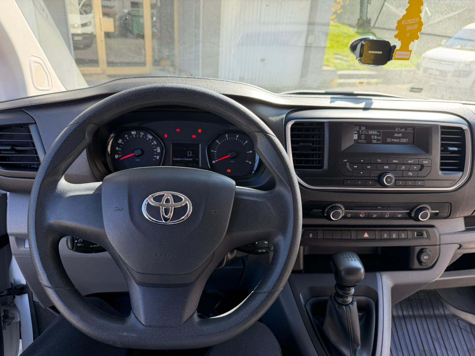 TOYOTA Proace